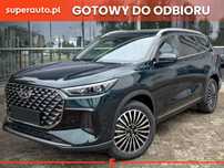 Chery Tiggo 8 PRESTIGE 1.6 T-GDI DCT 147KM 7os. • Kamera 540 • Dach panoramiczny •