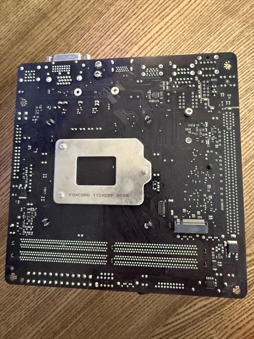 GIGABYTE GA-H110N (mini-ITX, LGA1151)