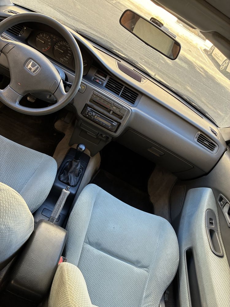 Honda Civic 1.5 LSi EG4