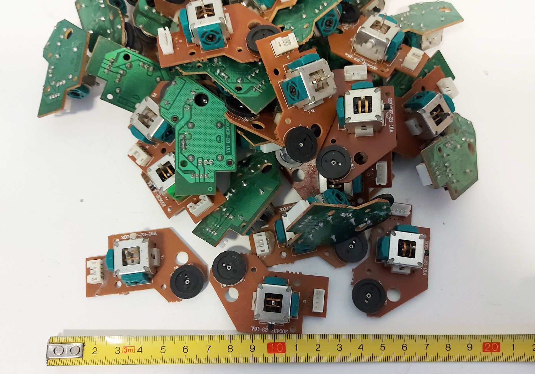 50 sztuk joysticki manipulatory złom joystick modelarski