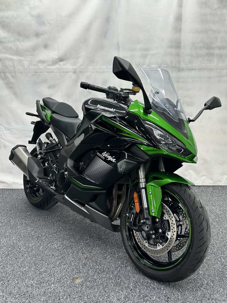Kawasaki Ninja 1000 SX 1784km ! Pierwsza ręka