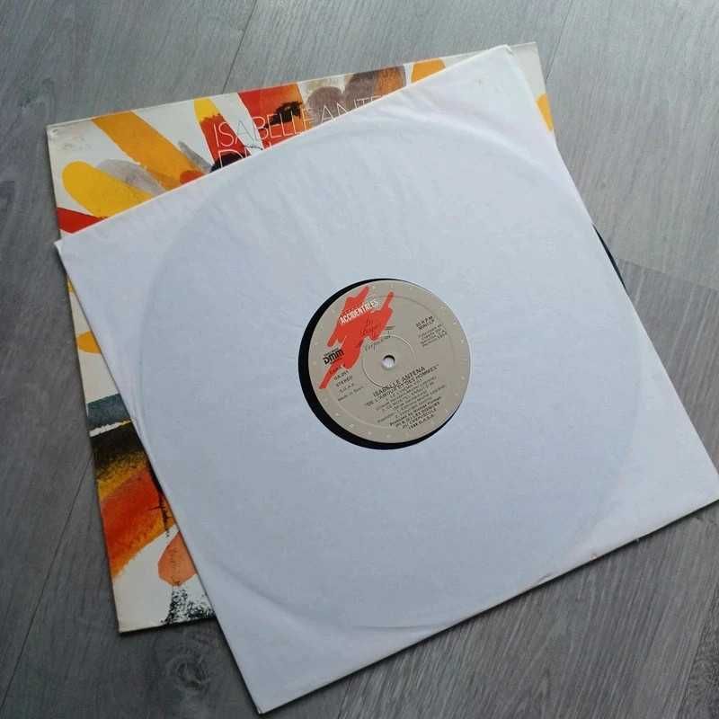 Isabelle Antena 12" De L'Amour et Des Hommes EP Spain
