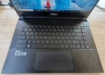 Laptop MSI Stealth GS66 i9-10980HK RTX 2070 SUPER 32 GB DDR4 RAM/ 2 TB
