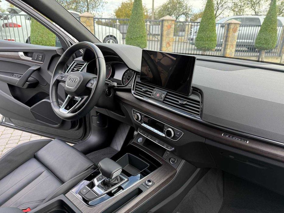 Audi Q5 Sportback 2022 45 TFSI S-tronic