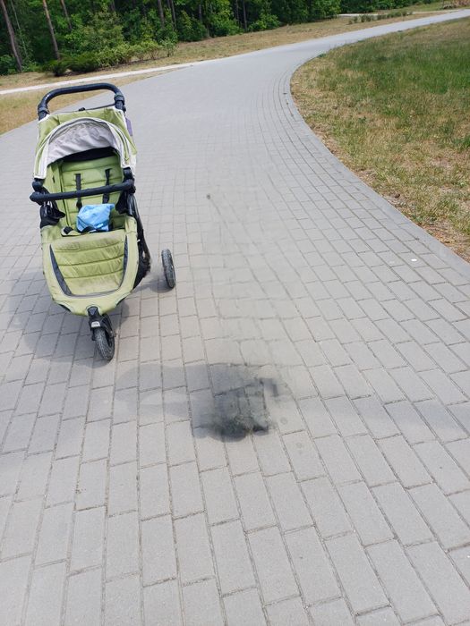 Wózek baby jogger city mini gt