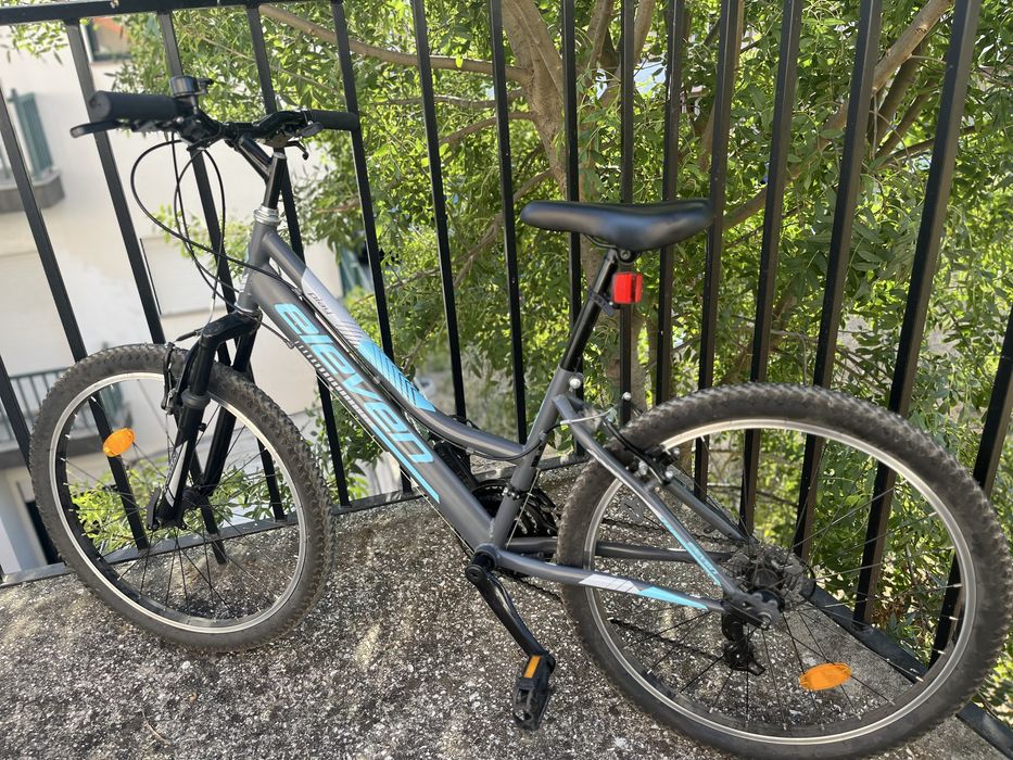 Bicicleta junior Eleven