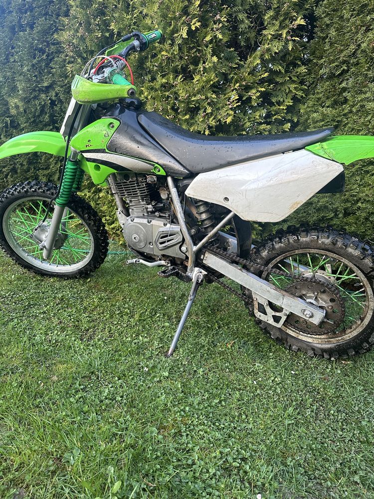 Kawasaki klx 125