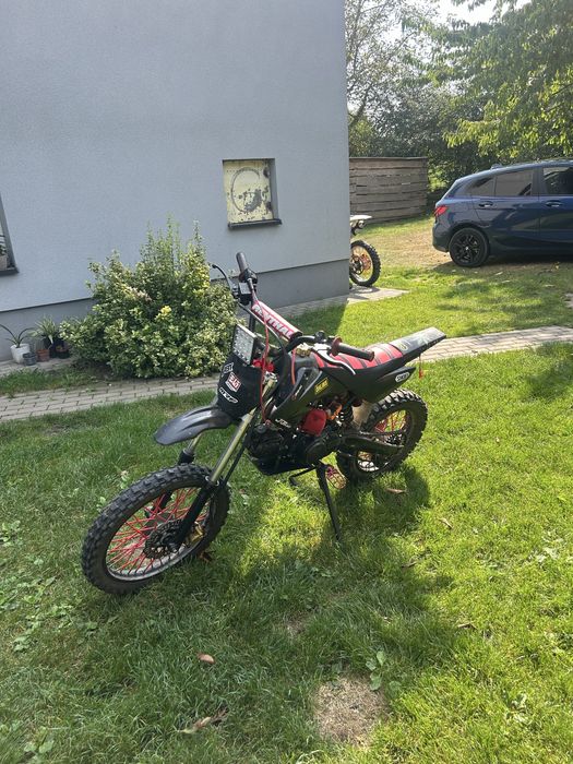 Loncin kxd 125cc