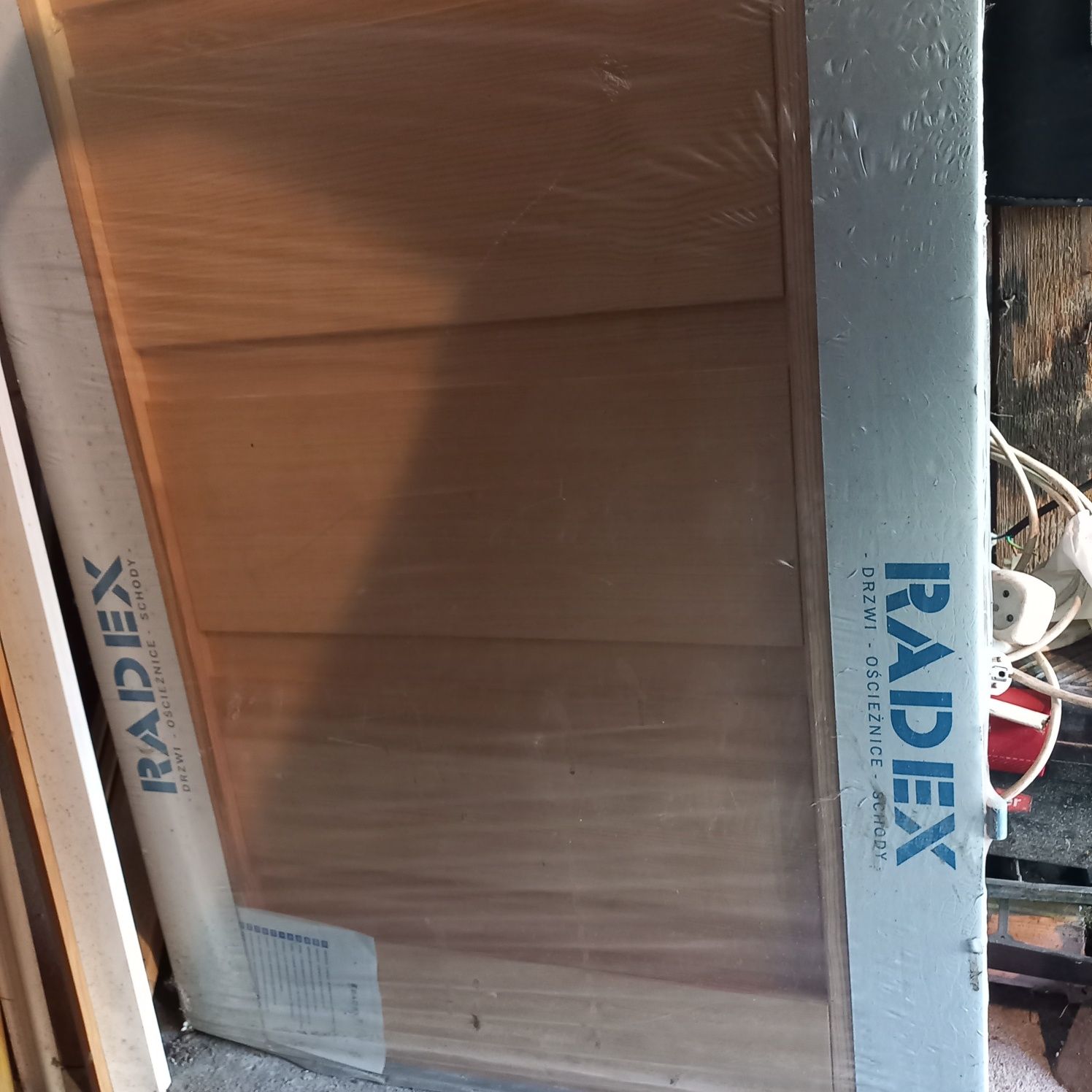 Drzwi wewnętrzne 75cm
