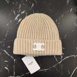 Шапка Triomphe Wool Hat Beige