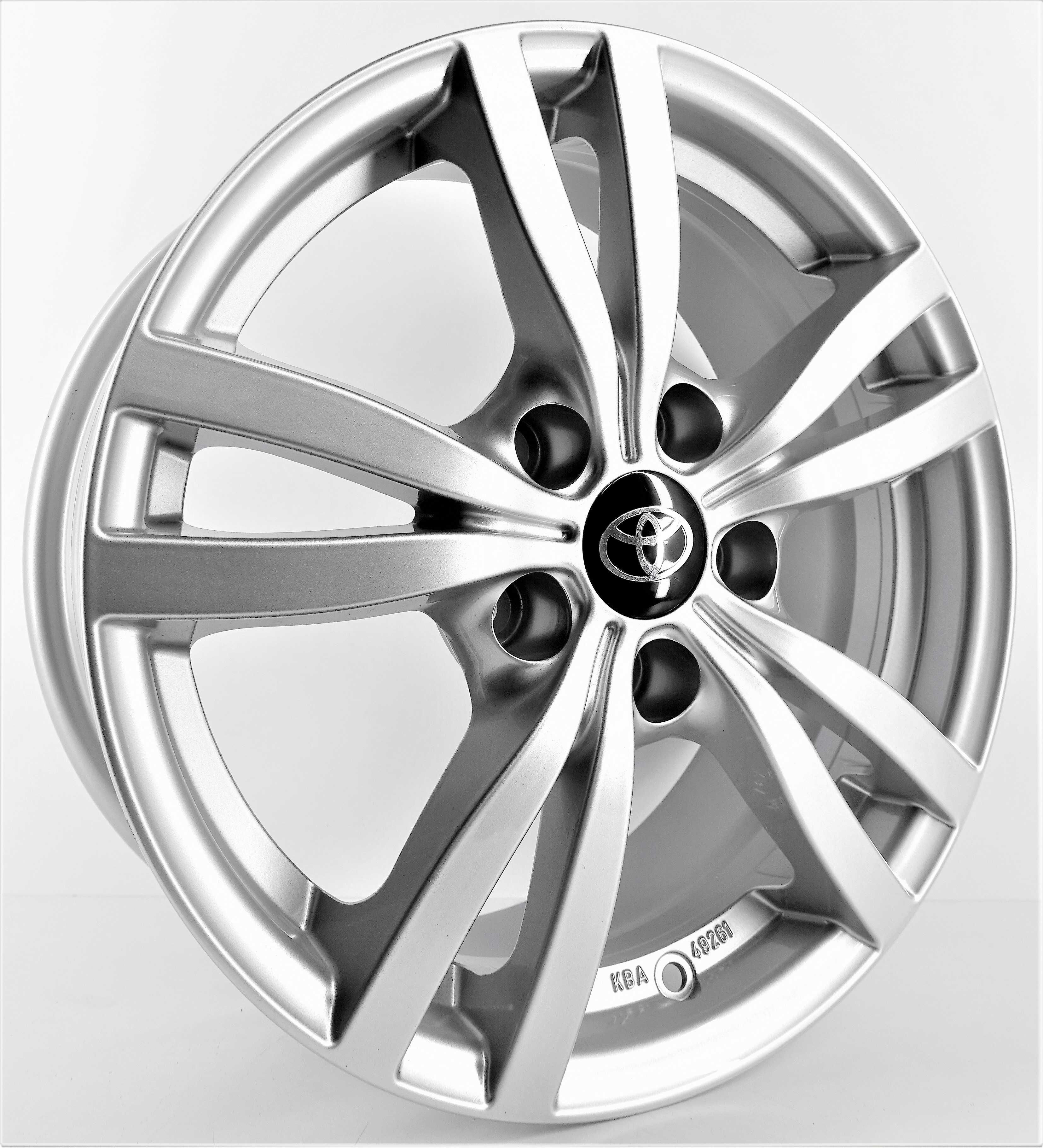 FELGI Toyota 16" 5x114,3 Nowe