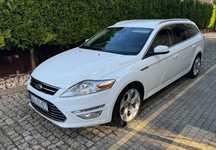 Ford Mondeo Mk IV 2.0TDCi 163KM Titanium X