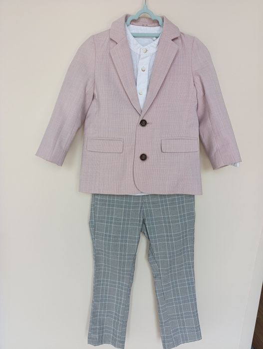 Garnitur komplet marynarka Next, 92/98