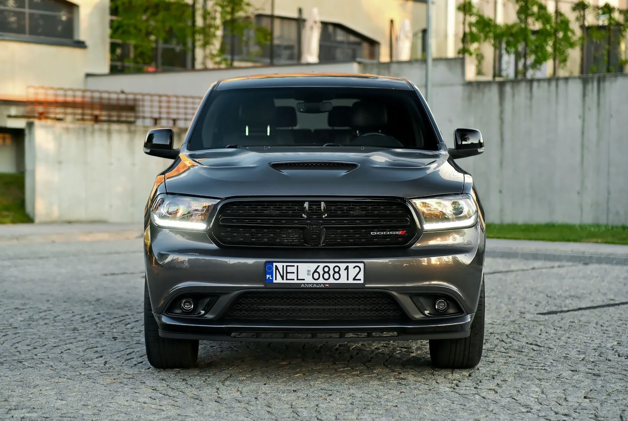 Dodge Durango 2018 / 3.6 / AWD / GT / Dodge Durango / 7 miejsc