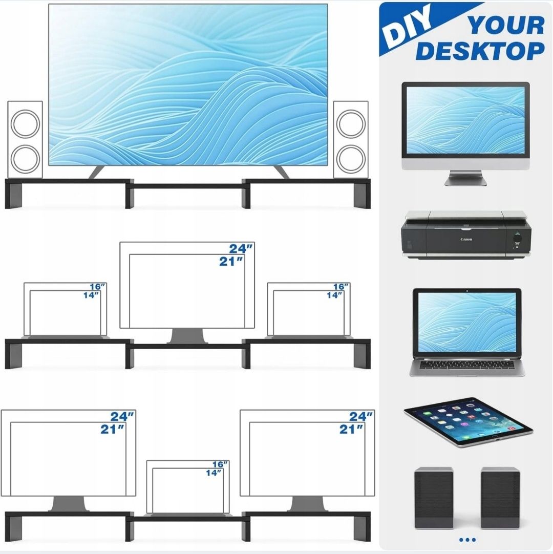 Podstawa TV RFIVER CM1009