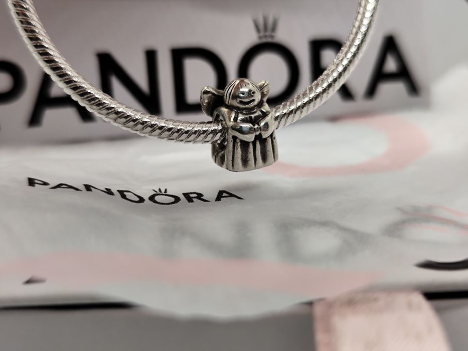 Conta anjo da guarda da Pandora