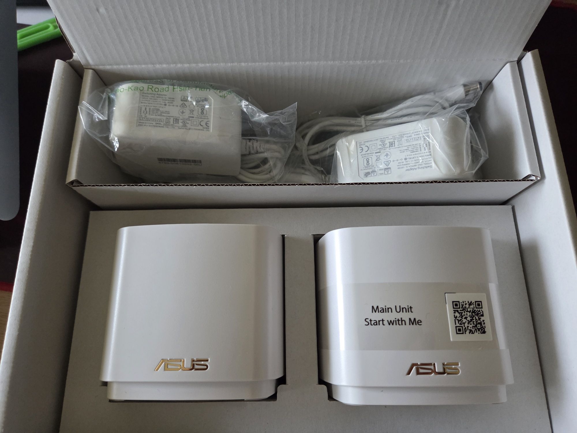 Asus zen WiFi 6  Ax mini XD4