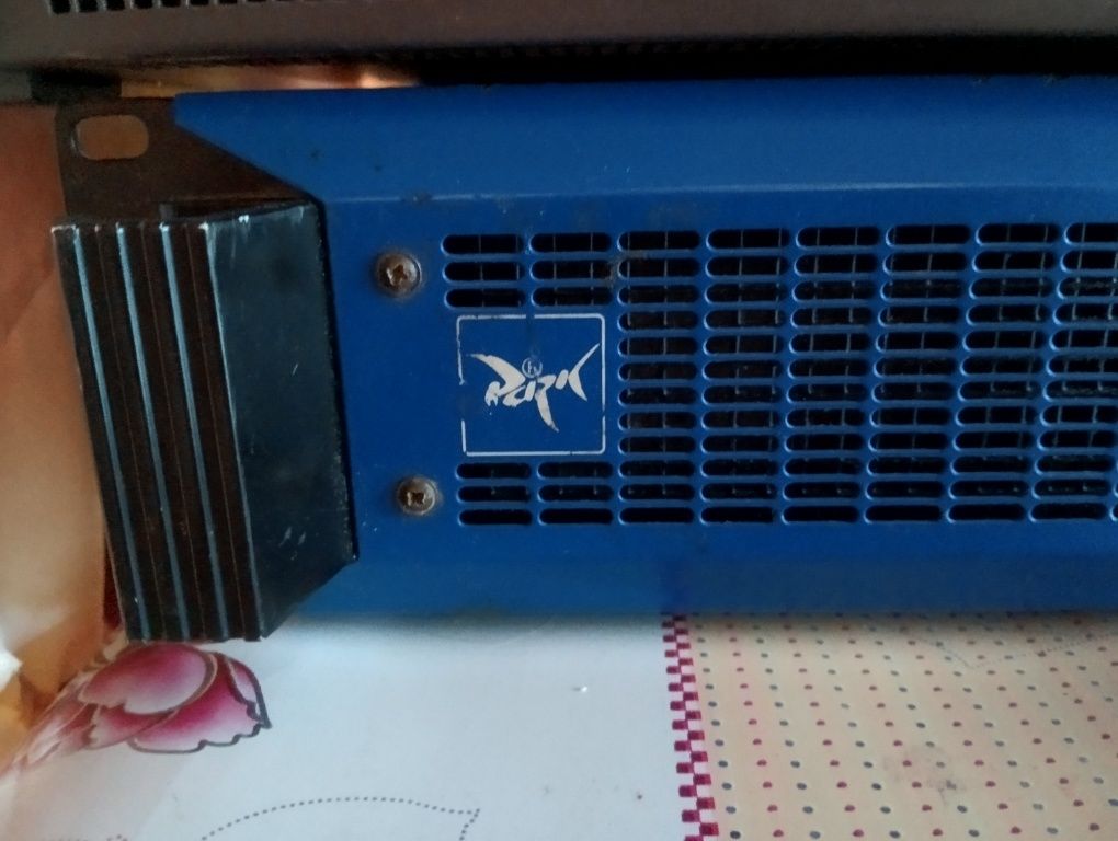 Продам підсилювач Park audio CF 1800
