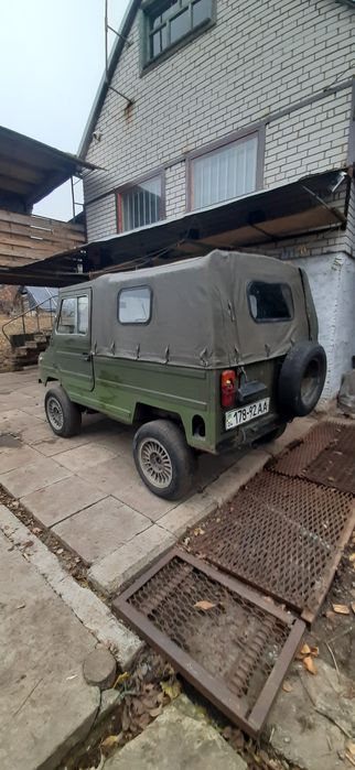 Продам ЛУАЗ.Волынь