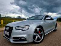 Audi A5 Sportback 2012r. 3.0Tdi S Line, automat, LED, Quattro, zamiana