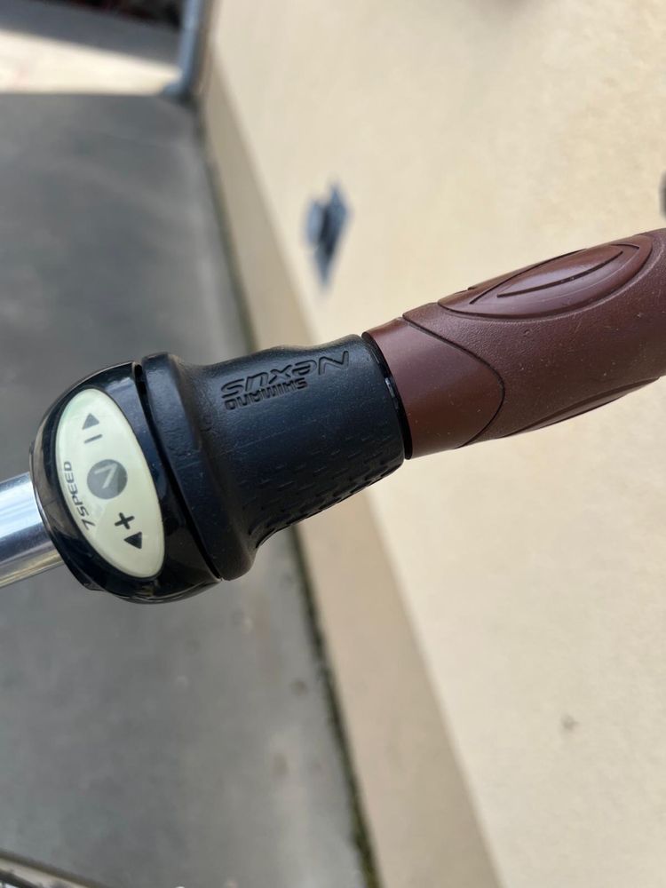 Rower miejski Monteria Victoria – retro design