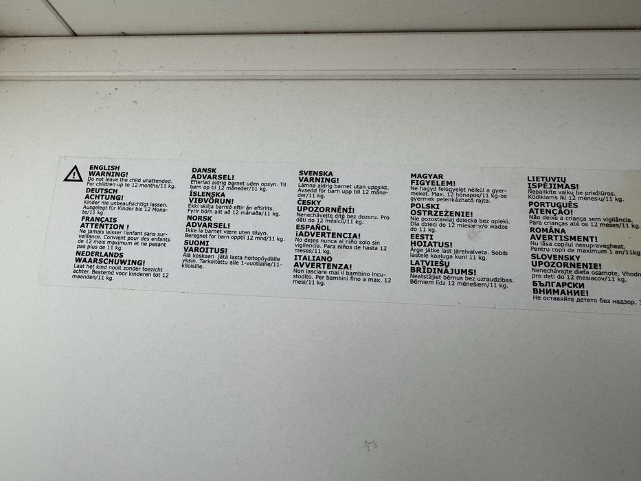 Przewijak Ikea Gulliver