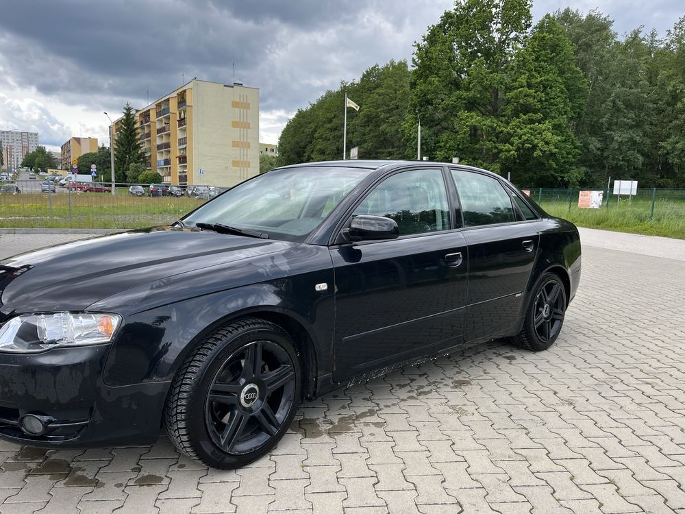 Audi A4B7 2.0 TDI