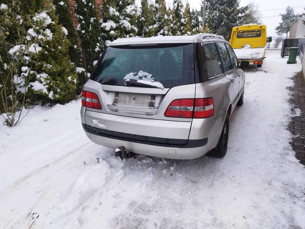 Fiat Stilo na części