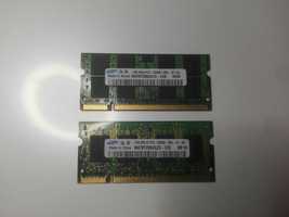 ОЗУ Для Ноутбука SoDimm DDR2\512mb