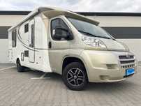 Kamper Burstner Nexxo 740 na Fiacie Ducato 2,3 pojemności, 2013 rok