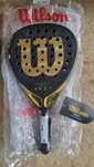 Raquete de Padel Wilson DeFy Pro
