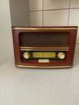 Radio w stylu retro