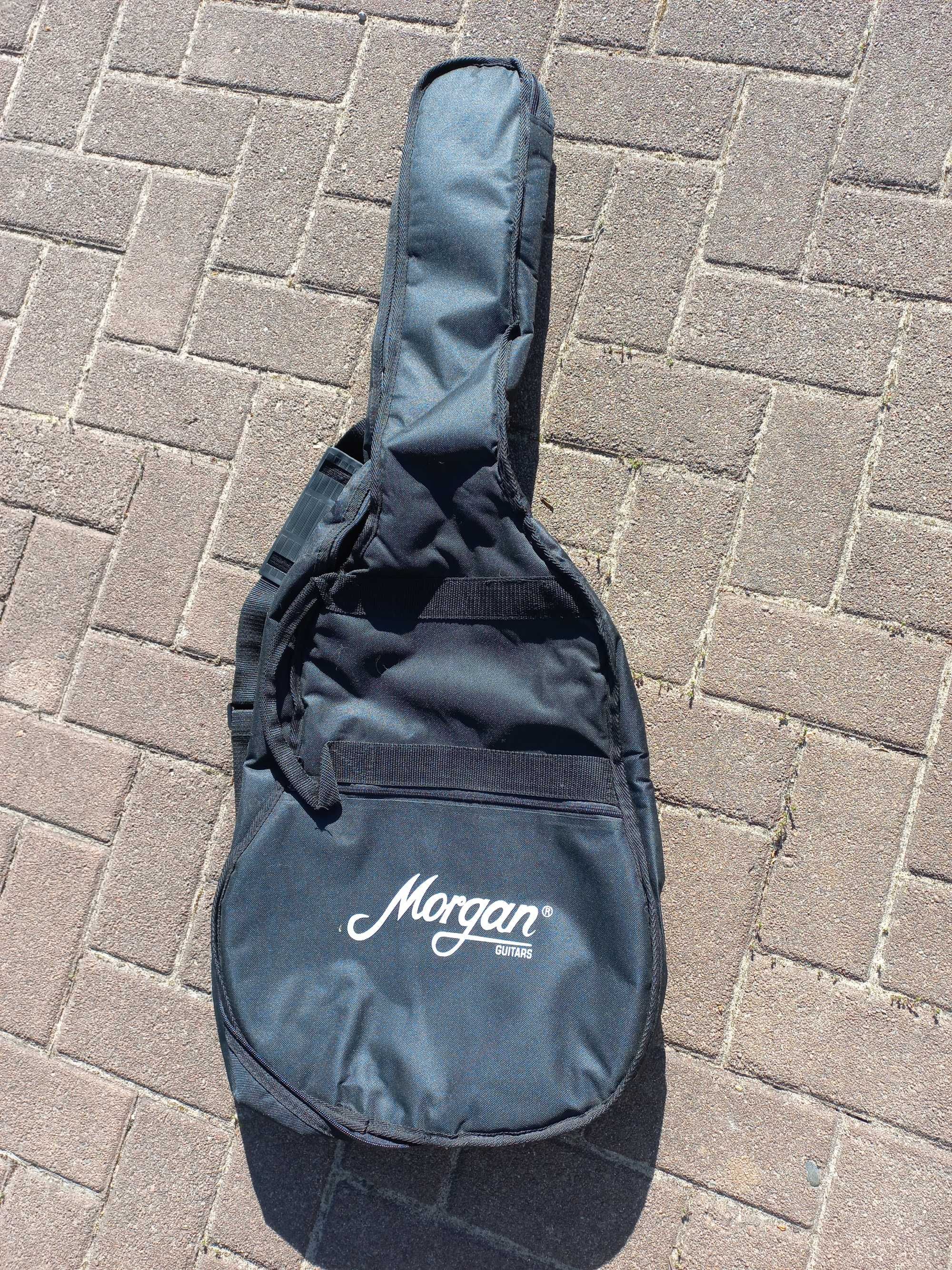 Pokrowiec na gitarę Morgan.Nowy.