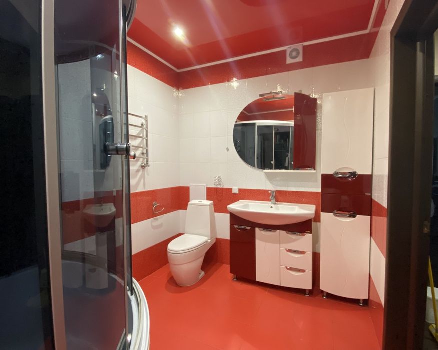 Рів'єра Трьохкімнатна квартира