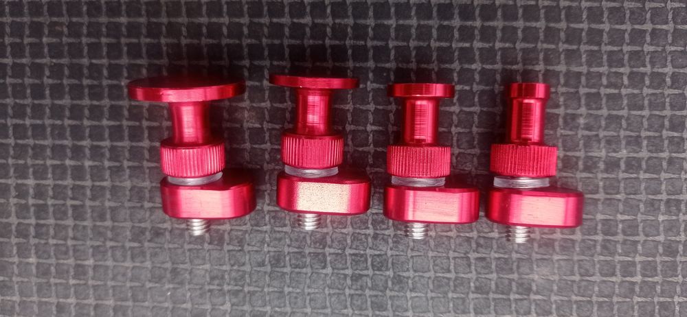 Металеві грибки для PDR