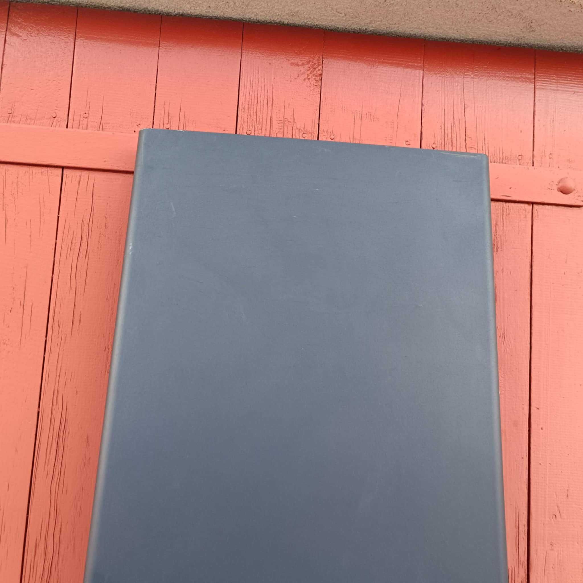 Wysoki grzejnik panelowy wymiary 202 cm x 45 cm