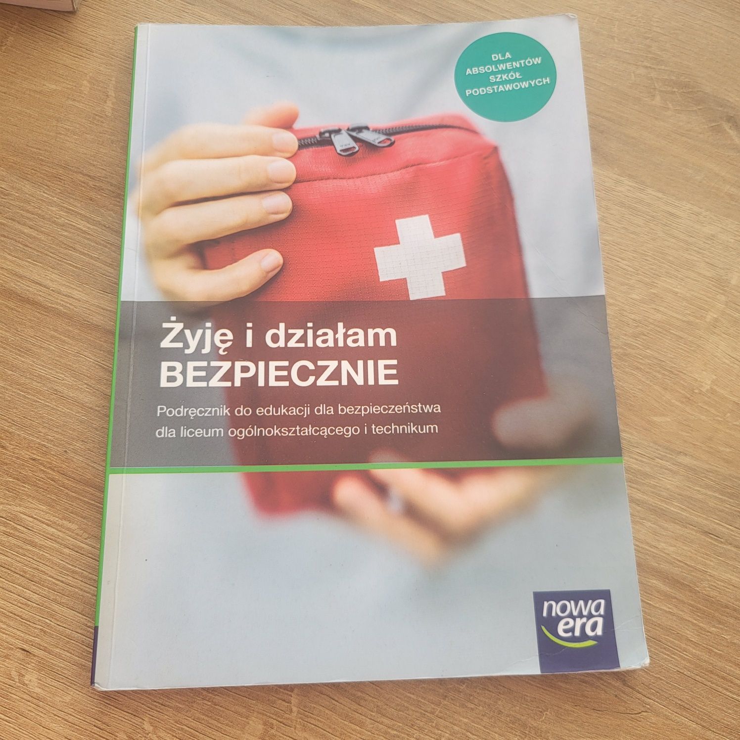 żyję i działam bezpiecznie