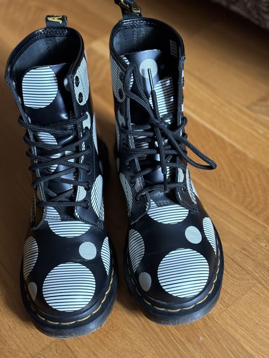 Черевики жіночі DR. MARTENS, оригінал, розмір 37 ( 23,5 см)