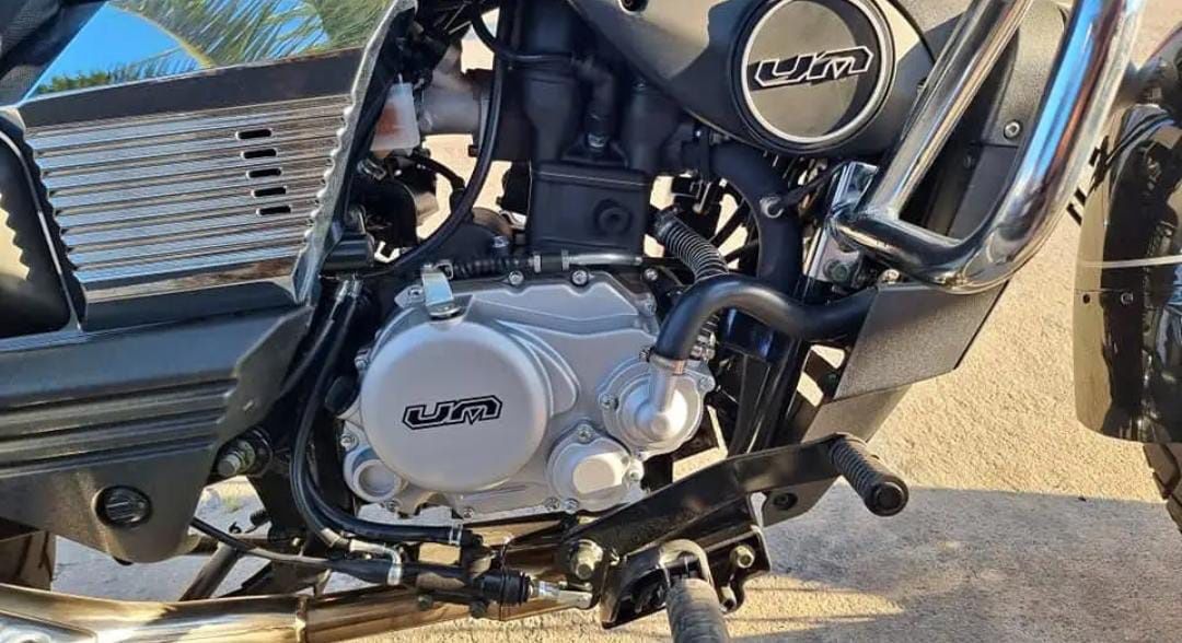UM Renegade Commando Classic 125cc