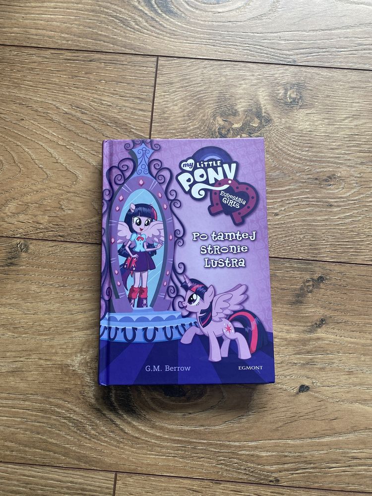 My Little Pony Po tamtej stronie lustra
