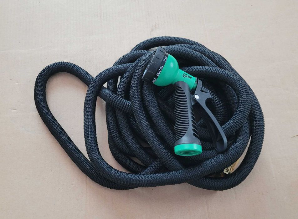 Elastyczny wąż ogrodowy FLEXI HOSE 23 M