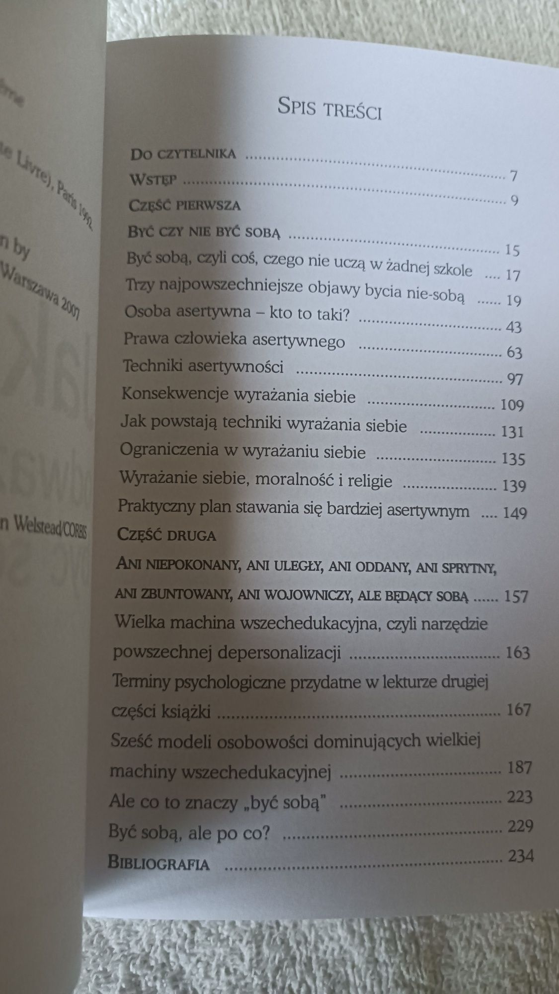 Jak odważyć się być sobą René de Lassus