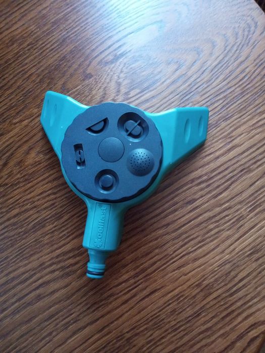 Zraszacz ogrodowy praktycznie nie uzywany