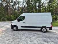 Renault Master L2H2  2.3 136 koni 6 biegów przebieg 19 tys km gwarancja serwisowa.