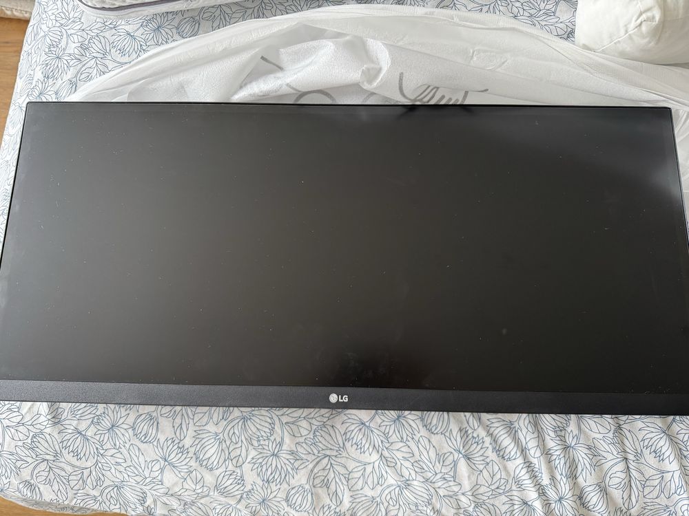 Monitor LG 29" com suporte