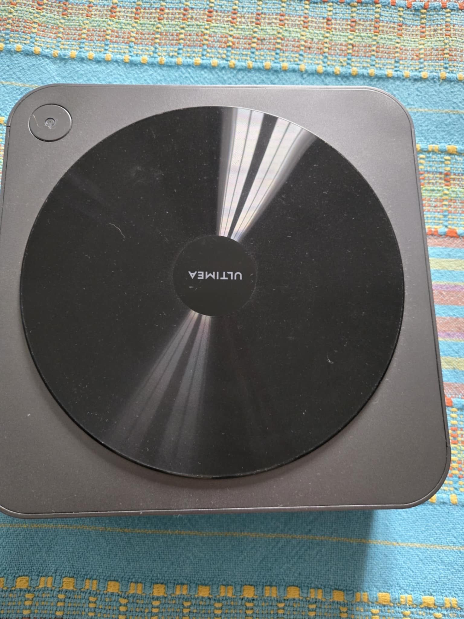 ULTIMEA Projetor Full HD 1080P nativo com Auto Focus