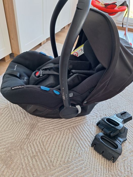 Nosidełko z bazą isofix