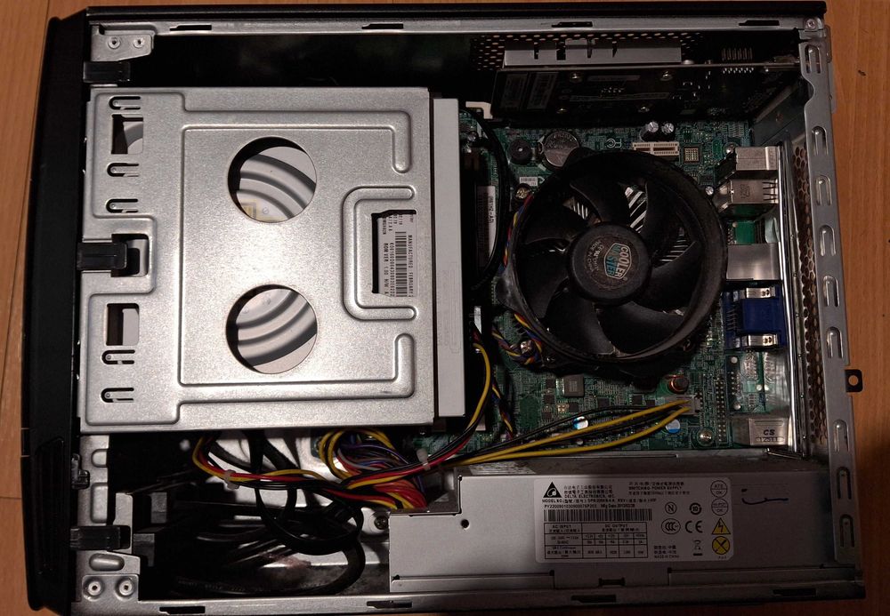 Komputer Acer Aspire XC600 z procesorem i5-3350P