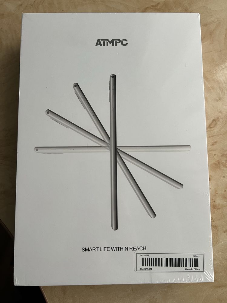 Планшет ATMPC iT-801B 128 gb игровой планшет с мышкой и клавиатурой