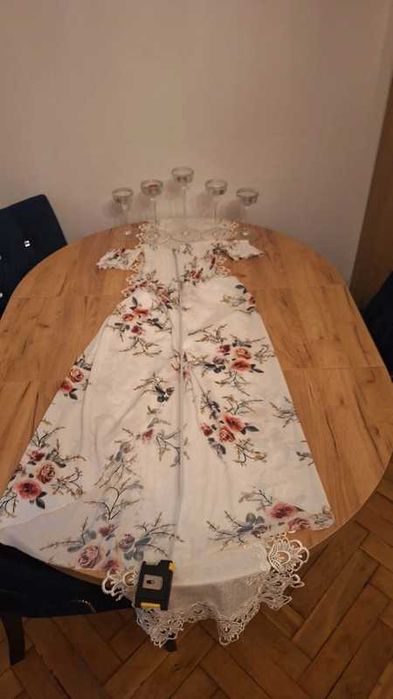 Cudna sukienka na lato rozmiar S/M